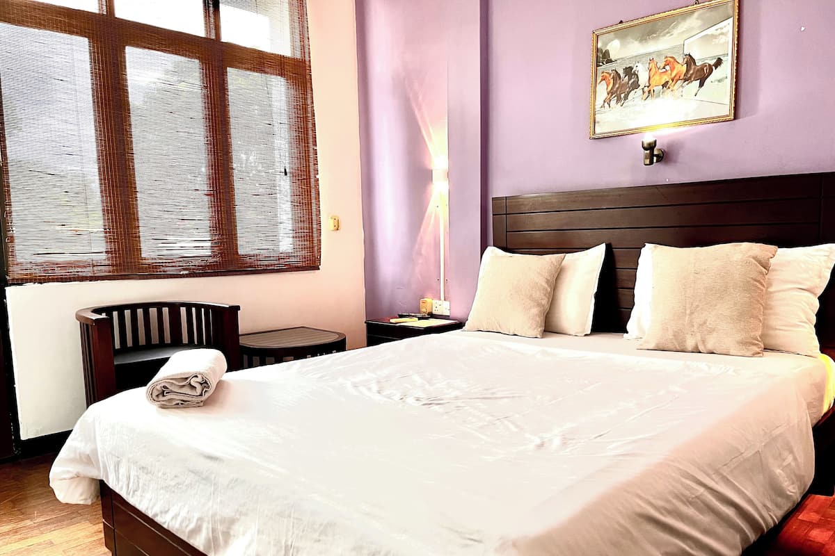 Deluxe-Doppelzimmer