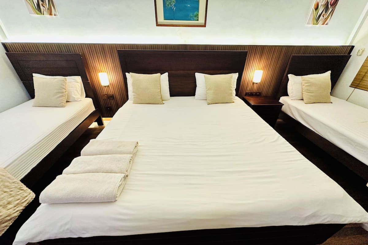 Family Triple Room, Multiple Beds, Non Smoking