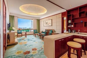 Room - Wuhan Rongtong Zhongnan Garden Hotel (Wuhan)