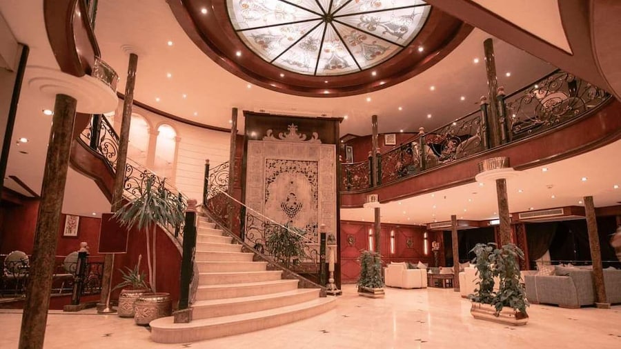 MS Nephtis Nile Cruise