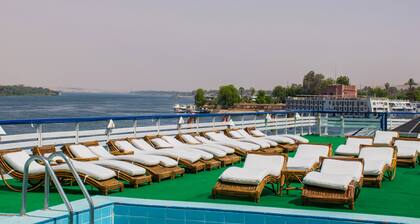 MS Nephtis Nile Cruise