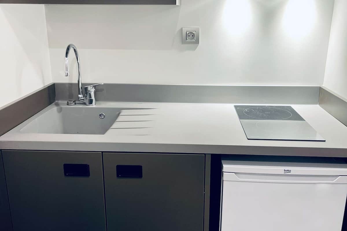 electric kettle, eco-friendly cleaning products