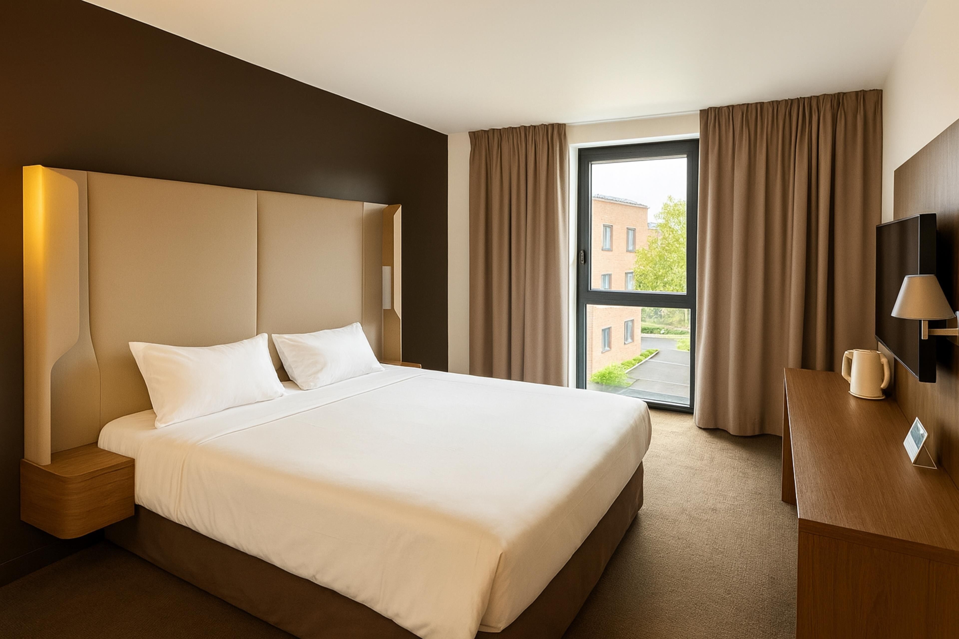 特色家居、办公桌、遮光窗帘、隔音