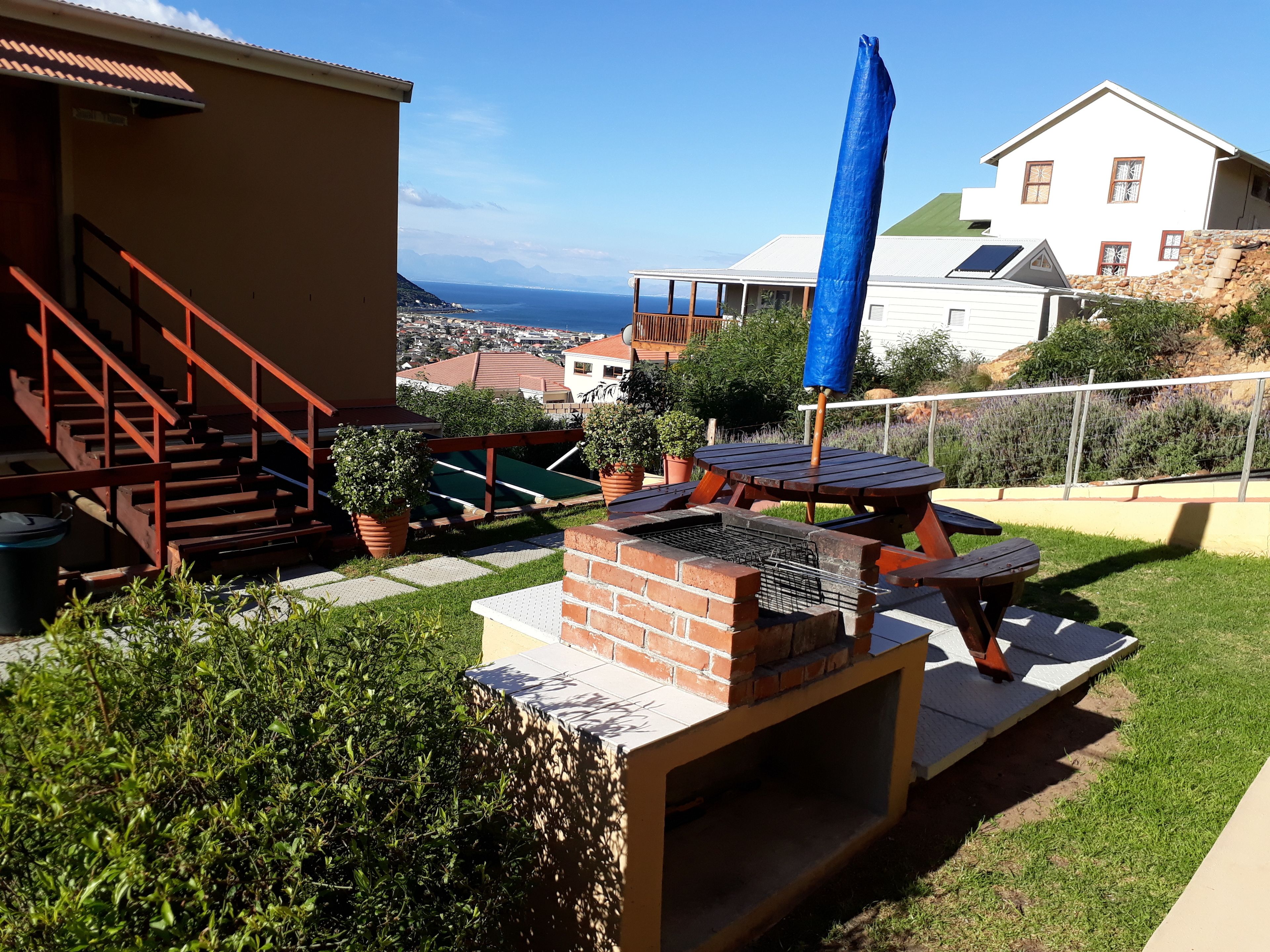 พื้นที่บาร์บีคิว/ปิกนิก