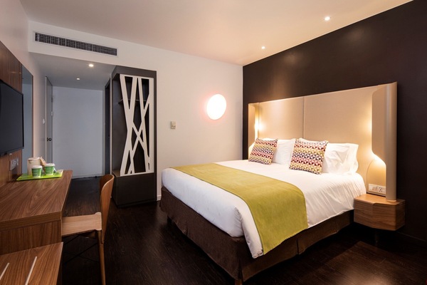 Standard Room, 1 Double Bed | Desk, laptop workspace, blackout drapes, WiFi (free)