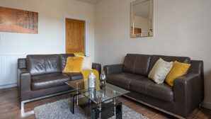 Leilighet, 4 soverom | Oppholdsområde