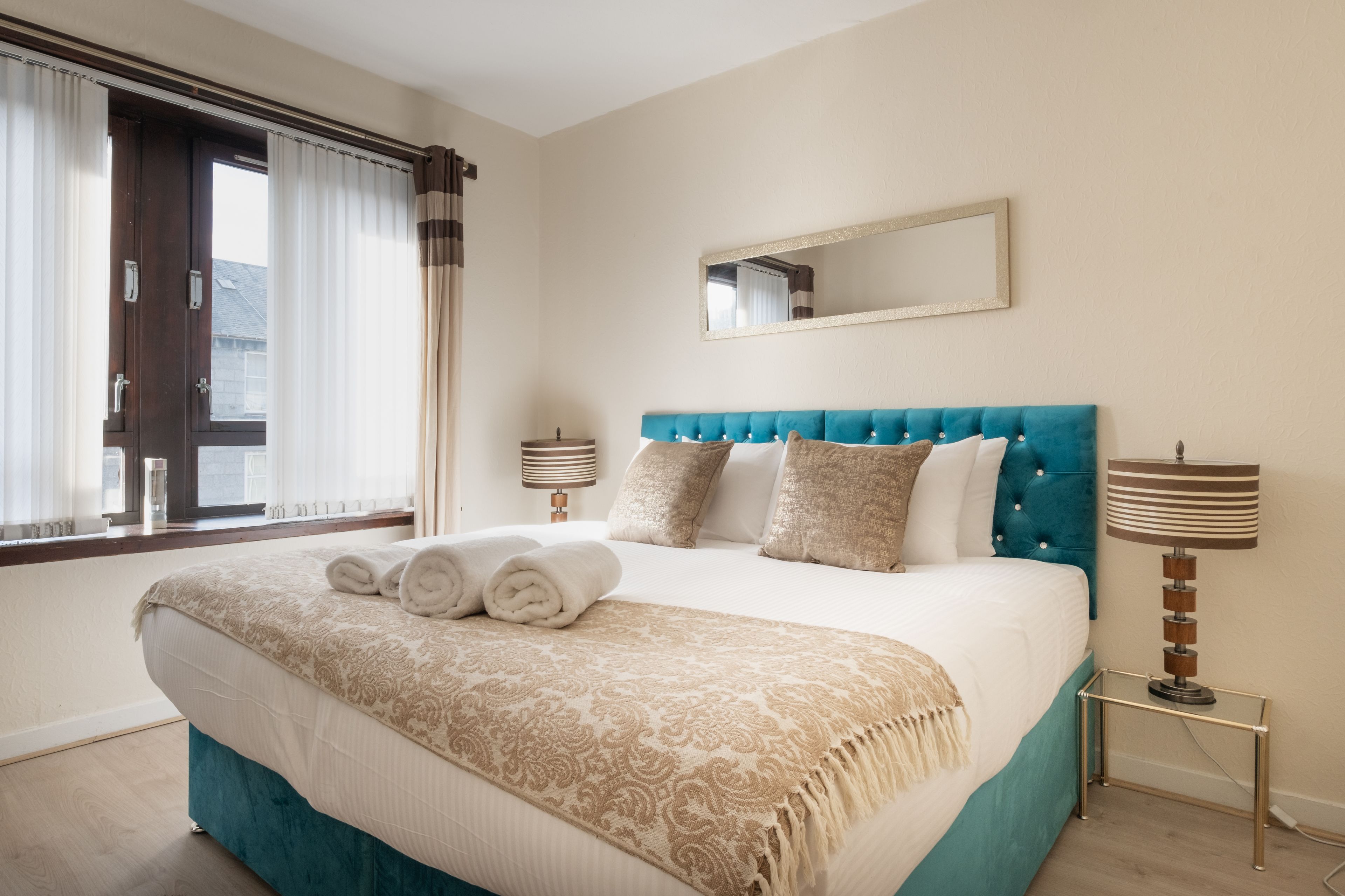 Apartment, 4 Bedrooms | 4 bedrooms, desk, iron/ironing board, free WiFi