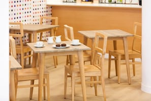 Servicio de café