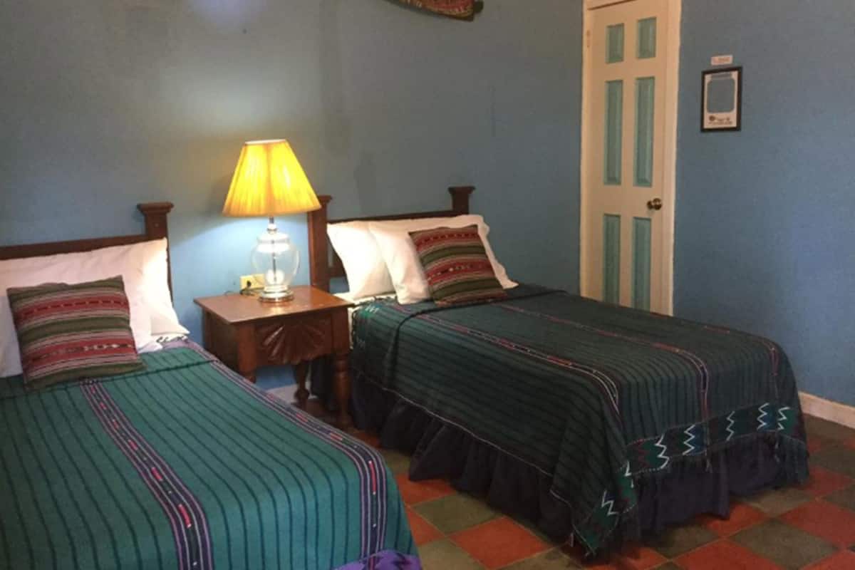 Standard Twin Room, 2 Single Beds, Non Smoking