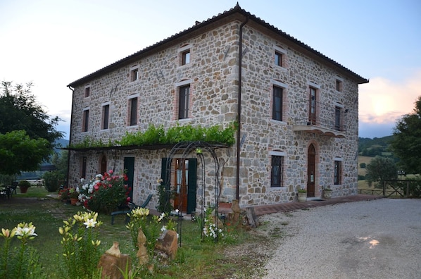 Exterior