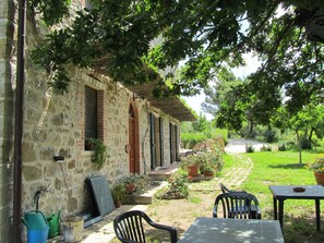 Exterior - Agriturismo La Marianella (Semproniano)