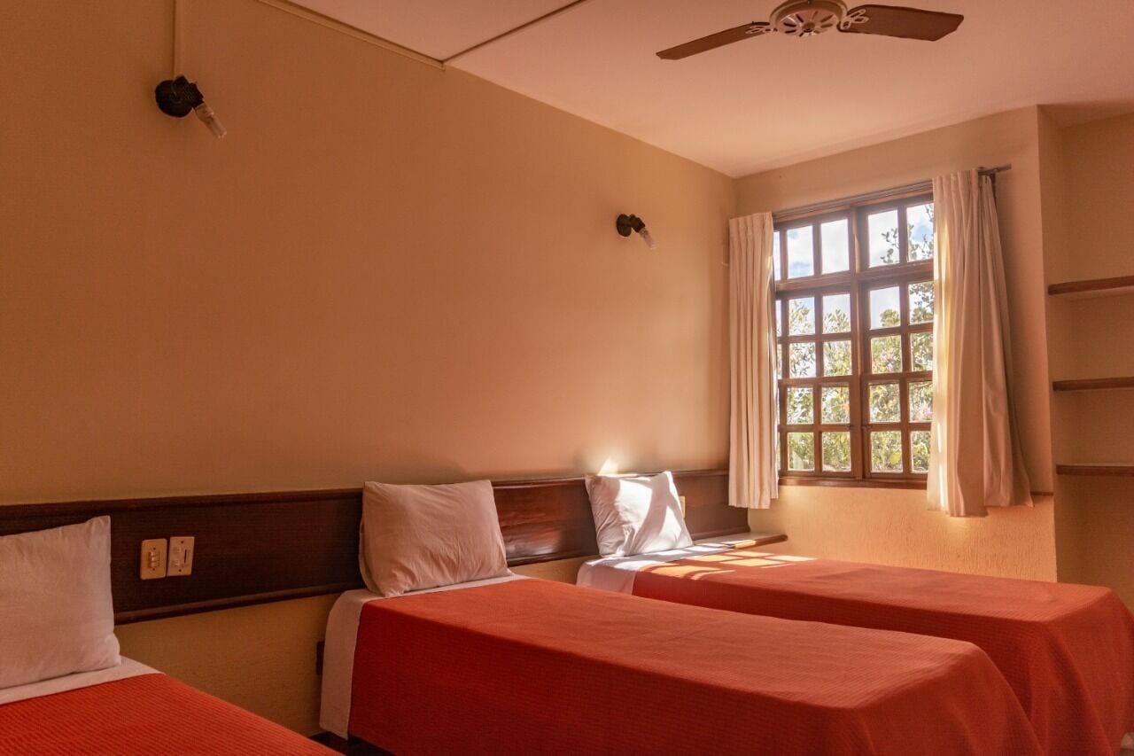 1 bedroom, minibar, blackout curtains, free wifi