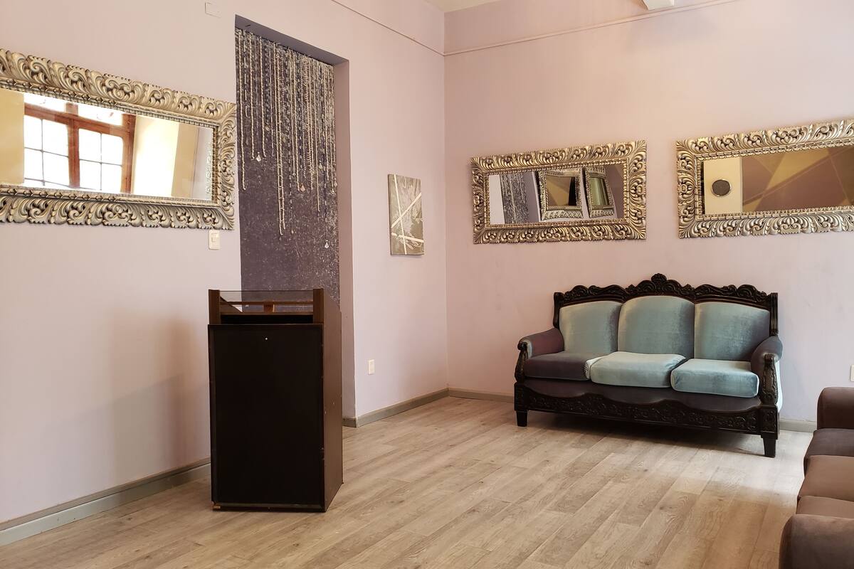 lobby