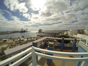 Balcony - Hotel Tamasite (Puerto del Rosario)