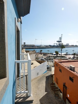 Balcony - Hotel Tamasite (Puerto del Rosario)