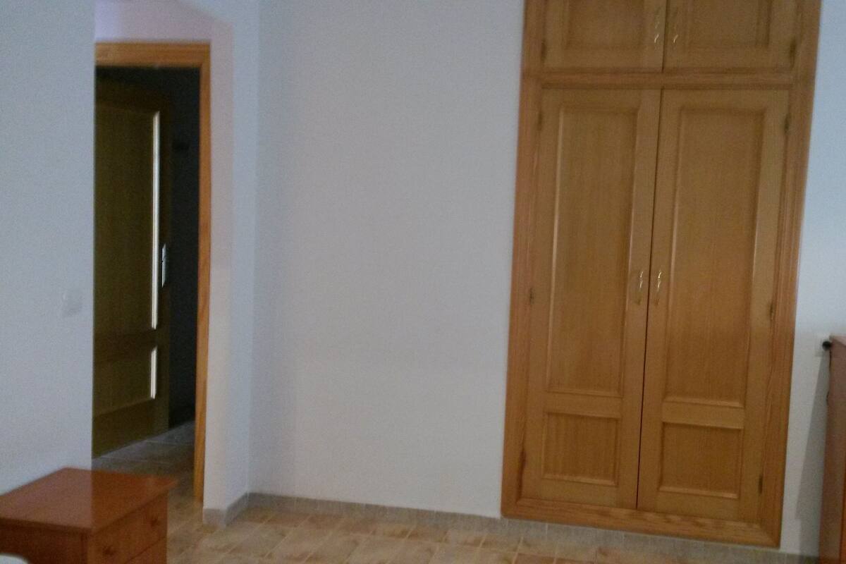 Double Room, Accessible | Gebar bulu kapas, Wi-fi percuma, cadar katil 