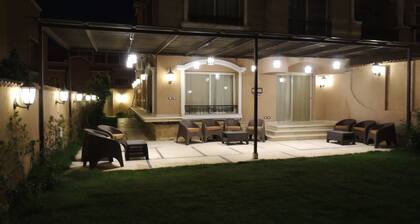 Sultan Dusit Villa New Cairo