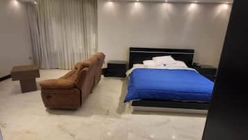 Vila Elite, 5 kamar tidur, pemandangan kebun | 5 kamar tidur, seprai katun Mesir, dan seprai premium