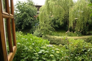 Deluxe Double Room, Balcony | View from room