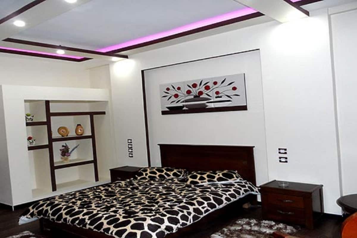 Triple Room | Blackout curtains, free cots/infant beds, free WiFi, bed sheets