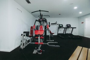 Gym - Masa Hotel 5 de Outubro (Lisbon)