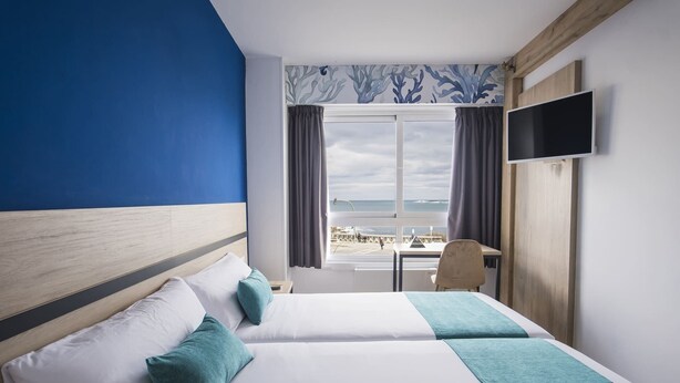 Room - Alda Coruñamar (A Coruña)