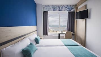Iron/ironing board, free cribs/infant beds, free WiFi, bed sheets