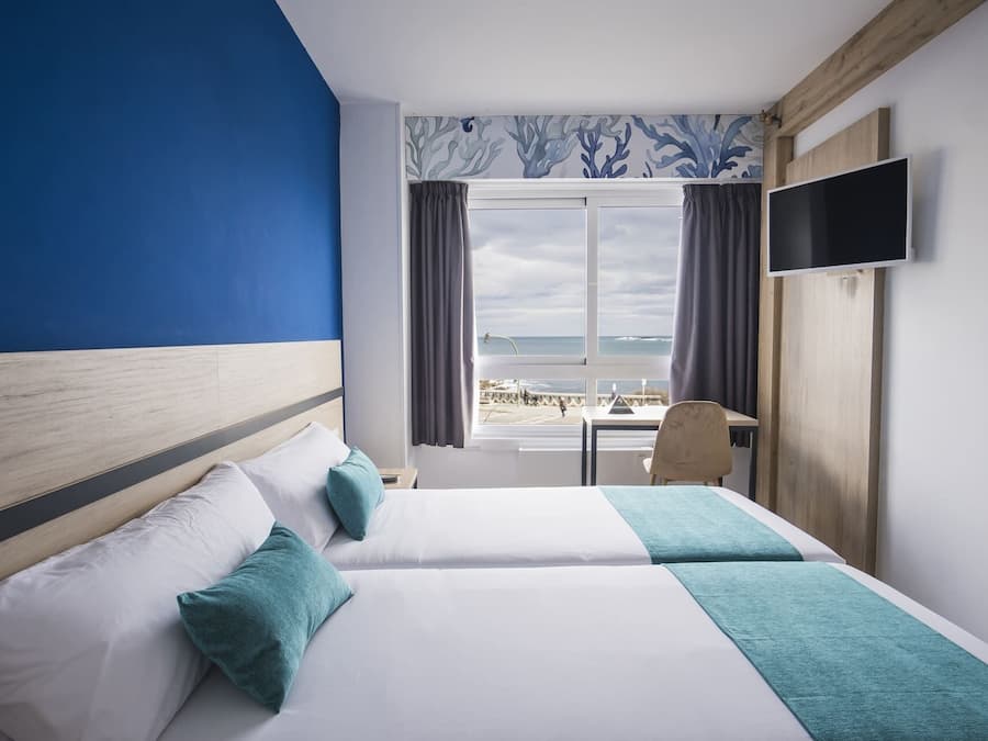 19 camere, ferro/asse da stiro, culle/letti per bambini (gratuiti)