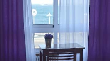 Chambre Quadruple, chambres communicantes