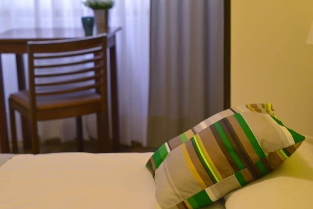 19 bedrooms, iron/ironing board (on request), free cots/infant beds