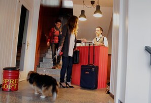 Lobby - Alda Coruñamar (A Coruña)