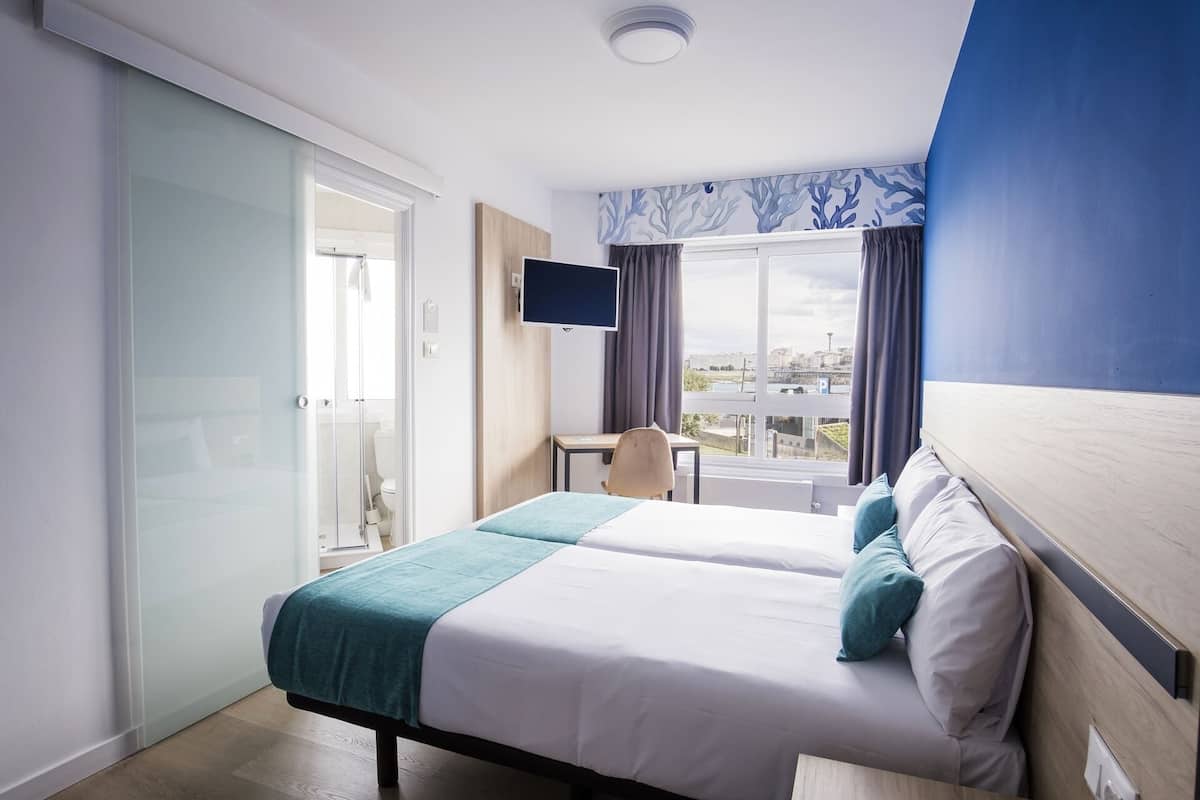 19 bedrooms, iron/ironing board (on request), free cots/infant beds