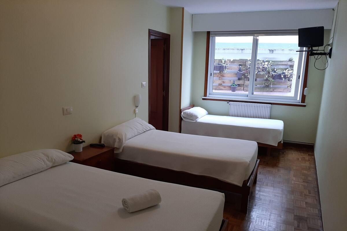 19 bedrooms, iron/ironing board (on request), free cots/infant beds