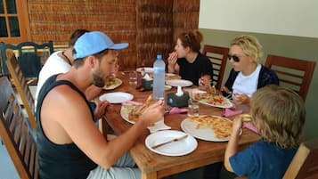 Family dining