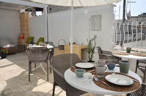 Terraço/pátio