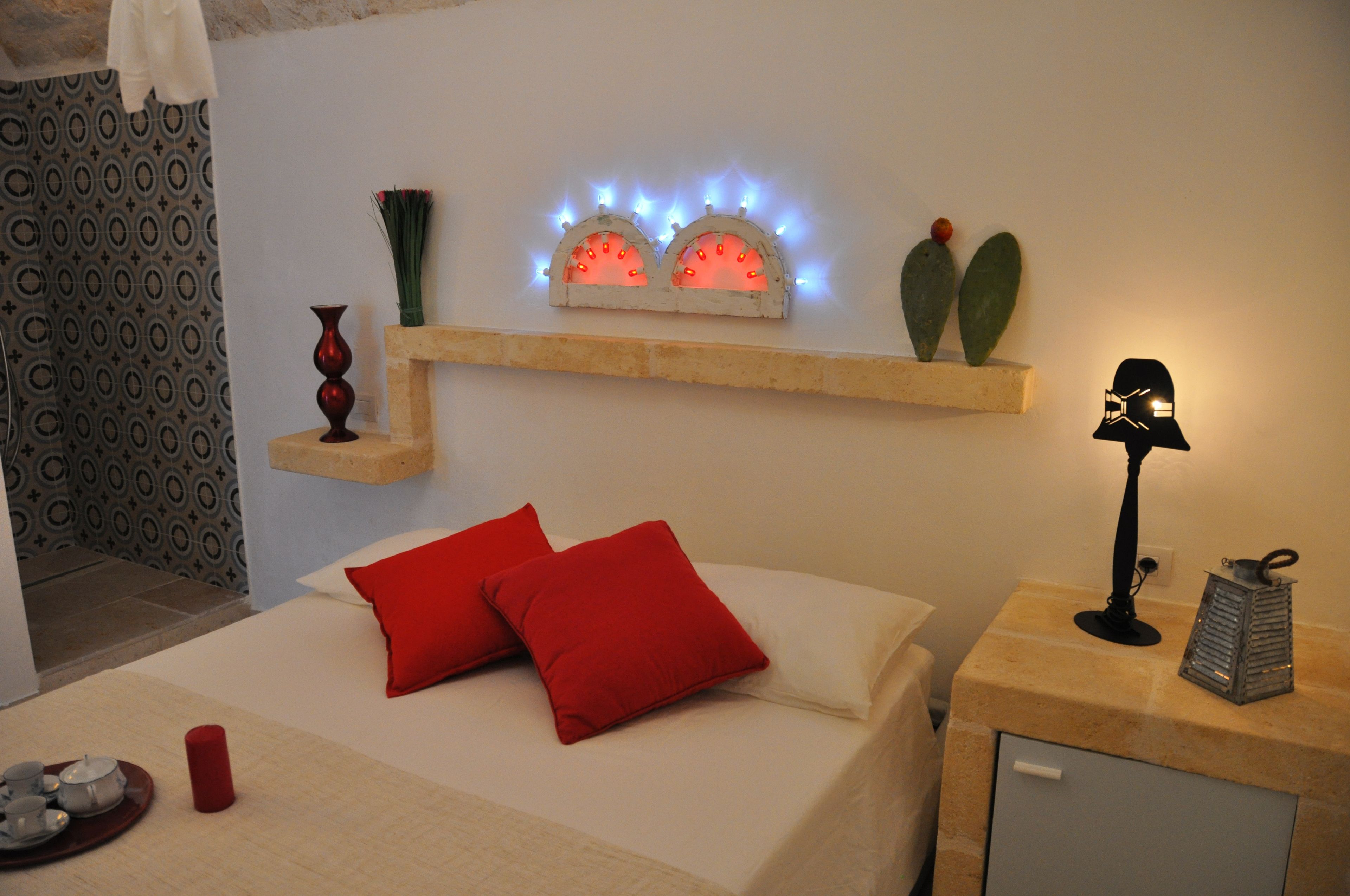 Romantic Studio Suite (Alcova) | 1 bedroom, Frette Italian sheets, premium bedding, down comforters