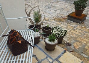 Exterior detail - Donna Piera - Dimore di Charme (Monopoli)