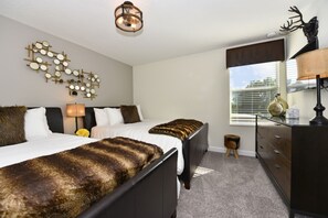 House, Multiple Beds