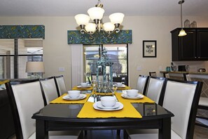 Restauration dans la chambre