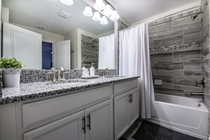 Townhome, 4 Bedrooms | Bathroom - Champions Gate Four-bedroom (Davenport)