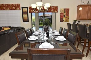 Casa, 6 habitaciones | Servicio a la habitación