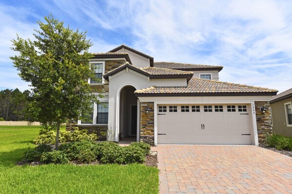 Maison, 6 chambres | Façade de lâhĂ©bergement