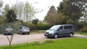 Property grounds - The Garden Apartment (St. Andrews)