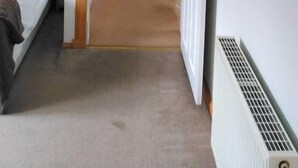 Blackout curtains, free WiFi, bed sheets - The Garden Apartment (St. Andrews)