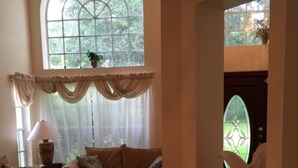 บ้านพัก, 3 ห้องนอน | บริเวณนั่งเล่น