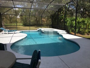 Hus, 3 soverom | Innendørsbasseng | Utendørsbasseng