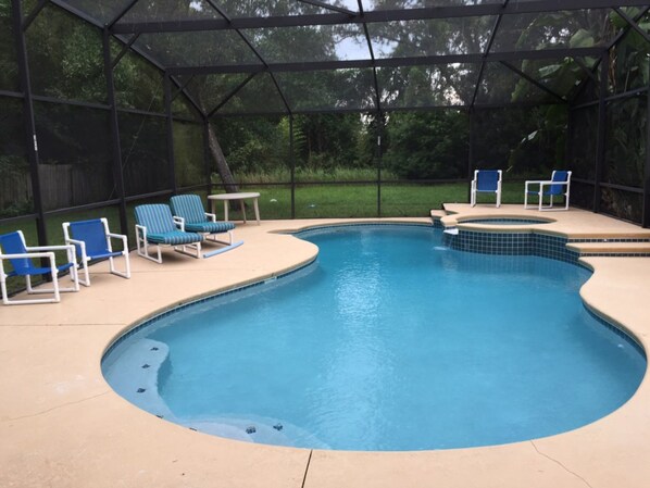 House, 3 Bedrooms | Indoor pool | Outdoor pool