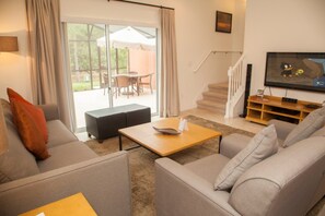 Pientalo, 2 makuuhuonetta | Oleskelualue