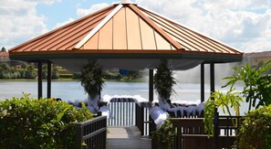 Townhome, 2 Bedrooms | Gazebo