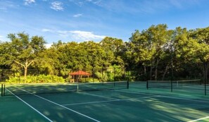Townhome, 4 Bedrooms | Tennis court
